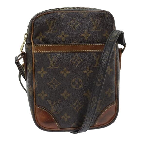LOUIS VUITTON Monogram Danube Shoulder Bag M45266 - Picture 1 of 13